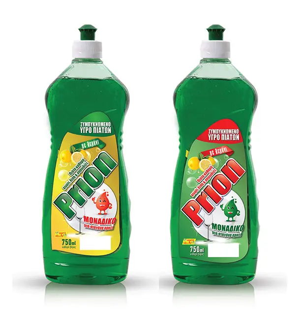 ΕΤΙΚΕΤΑ ΑΠΟΡΡΥΠΑΝΤΙΚΩΝ